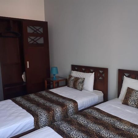 Hotel Aquamarina Suites Санта-Мария Экстерьер фото