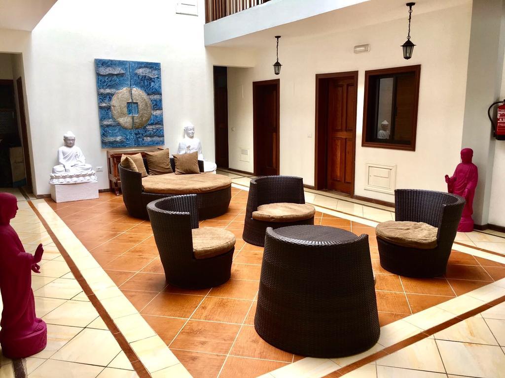 Hotel Aquamarina Suites Санта-Мария Экстерьер фото