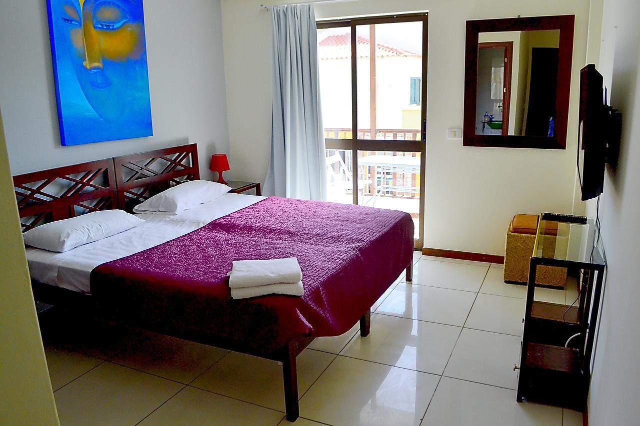 Hotel Aquamarina Suites Санта-Мария Экстерьер фото