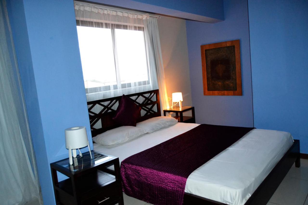 Hotel Aquamarina Suites Санта-Мария Экстерьер фото