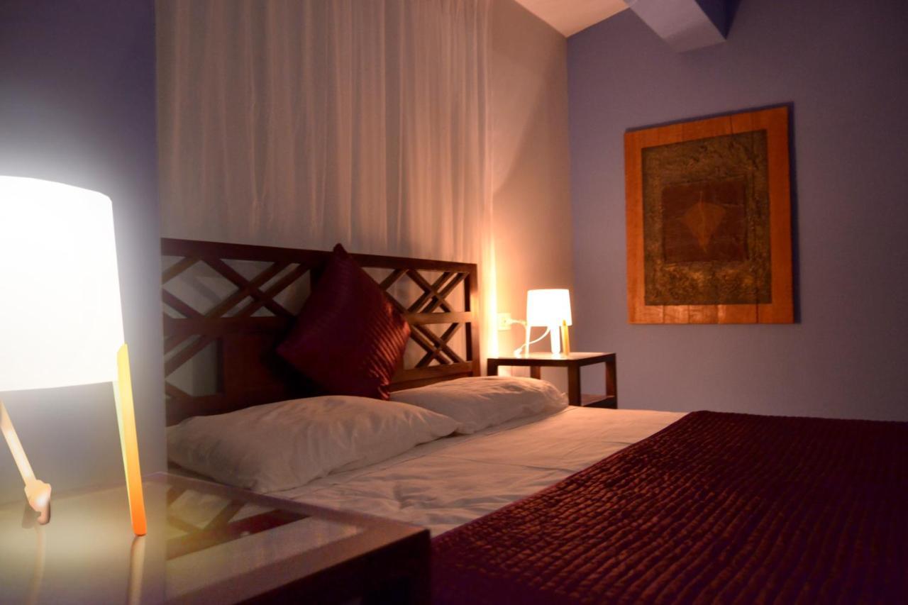 Hotel Aquamarina Suites Санта-Мария Экстерьер фото