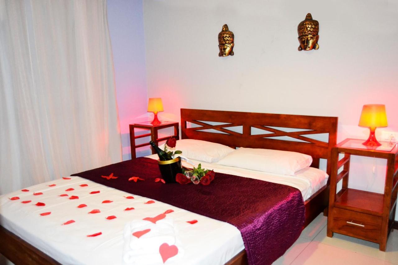 Hotel Aquamarina Suites Санта-Мария Экстерьер фото