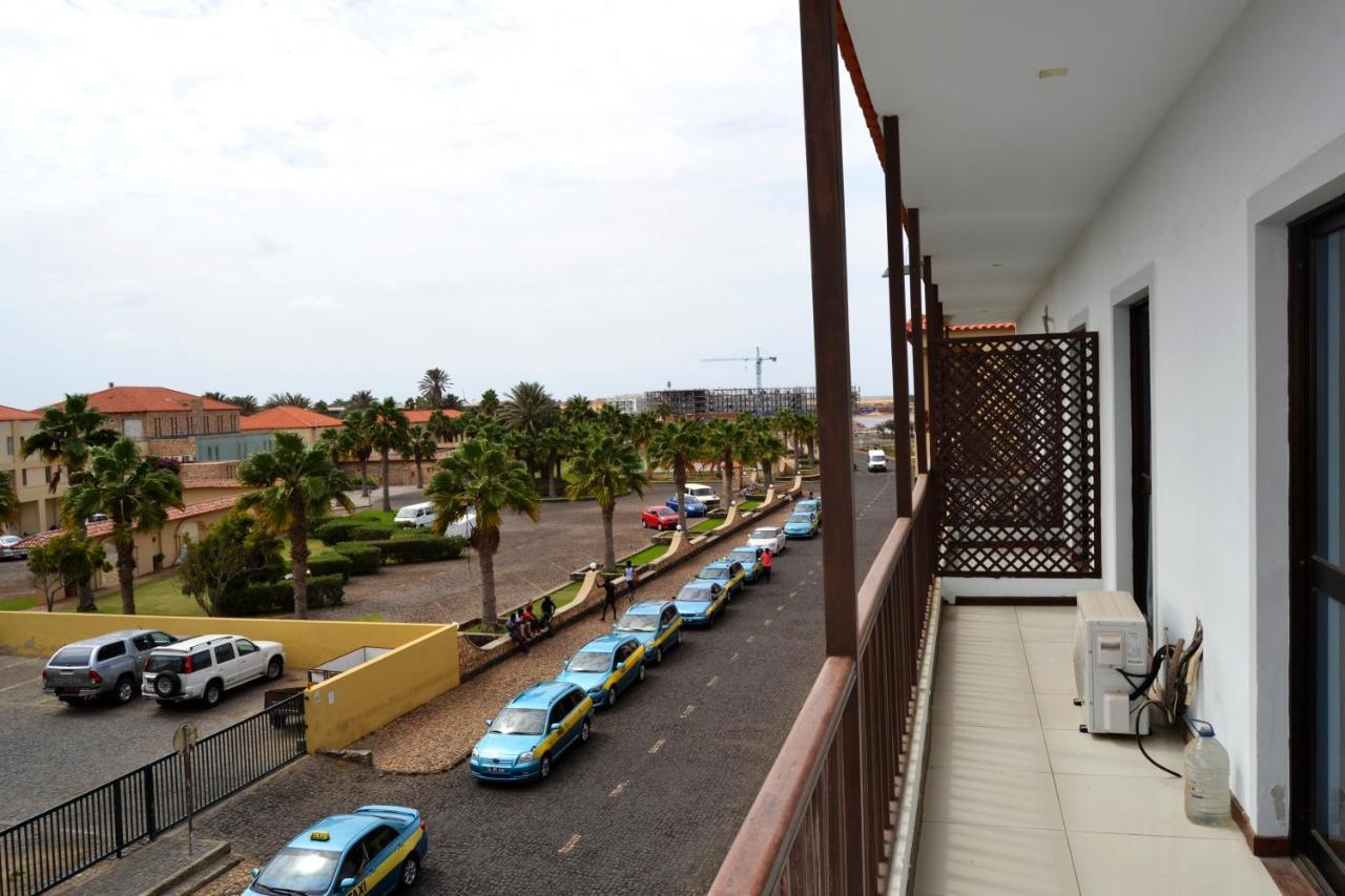 Hotel Aquamarina Suites Санта-Мария Экстерьер фото