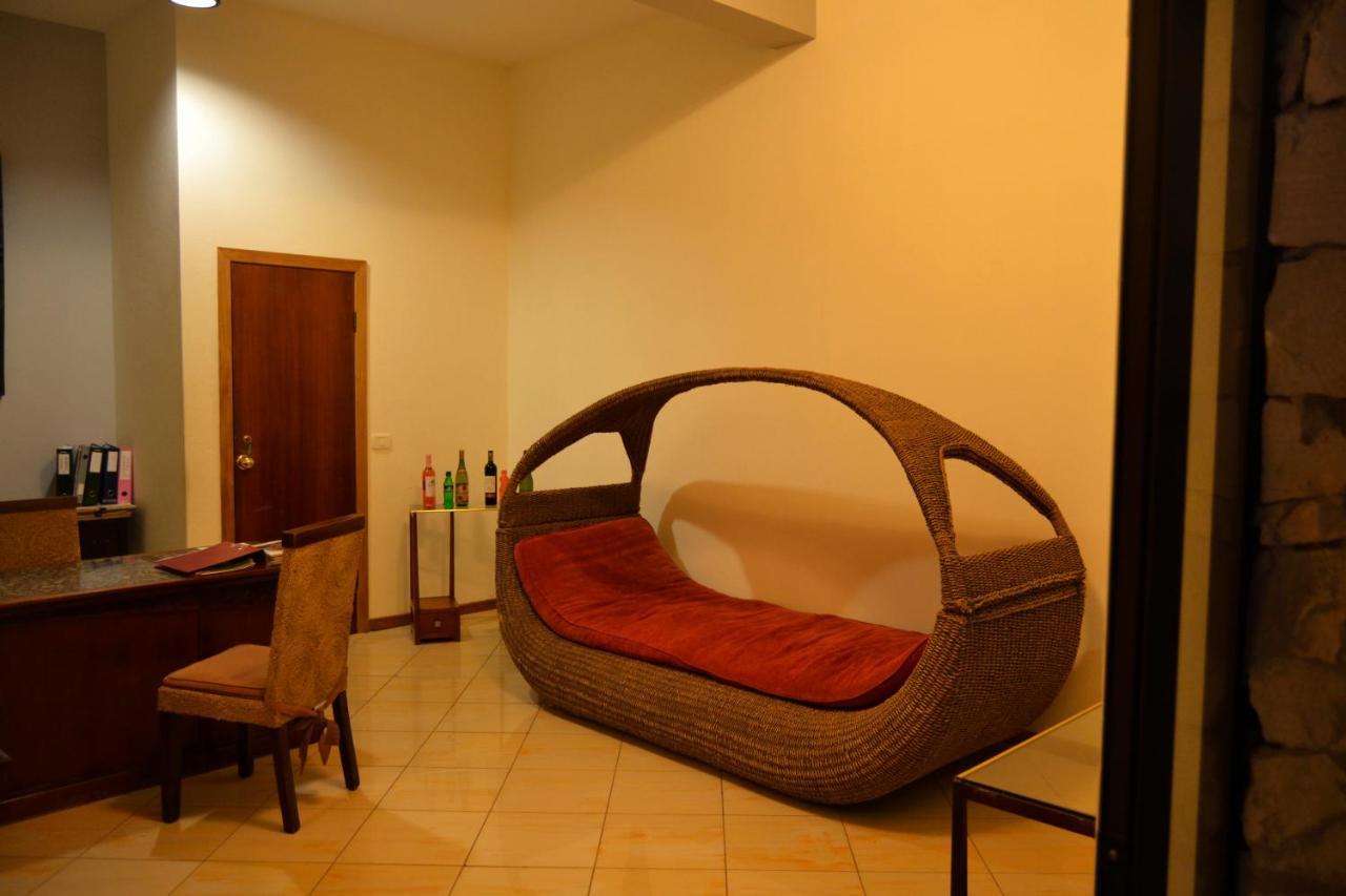 Hotel Aquamarina Suites Санта-Мария Экстерьер фото