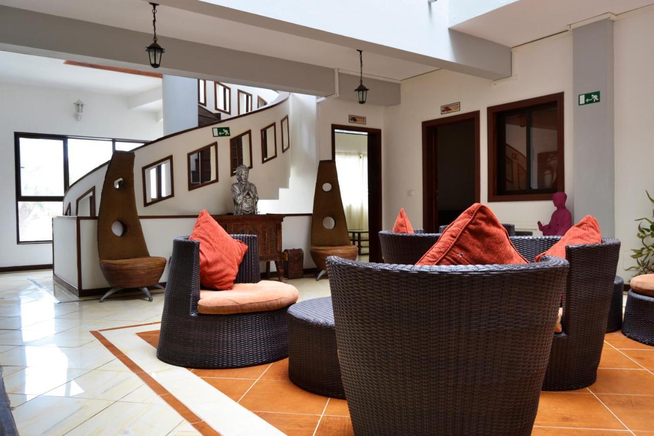 Hotel Aquamarina Suites Санта-Мария Экстерьер фото