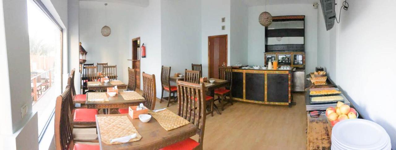 Hotel Aquamarina Suites Санта-Мария Экстерьер фото